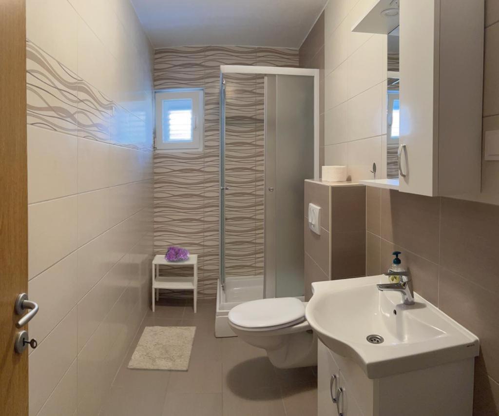 Apartments Juliet Orebić Εξωτερικό φωτογραφία