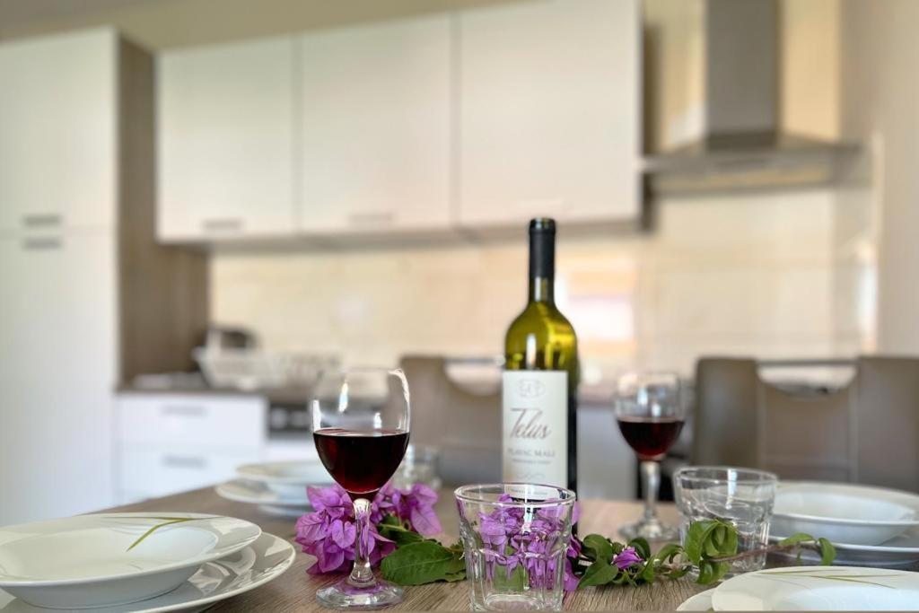 Apartments Juliet Orebić Εξωτερικό φωτογραφία