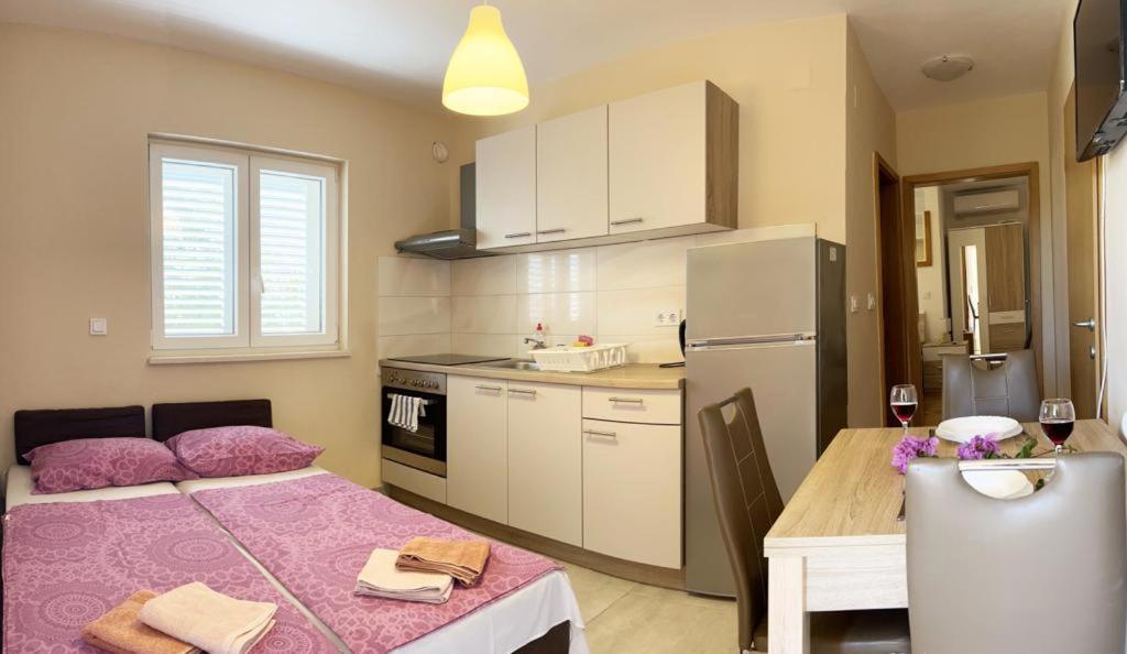 Apartments Juliet Orebić Εξωτερικό φωτογραφία