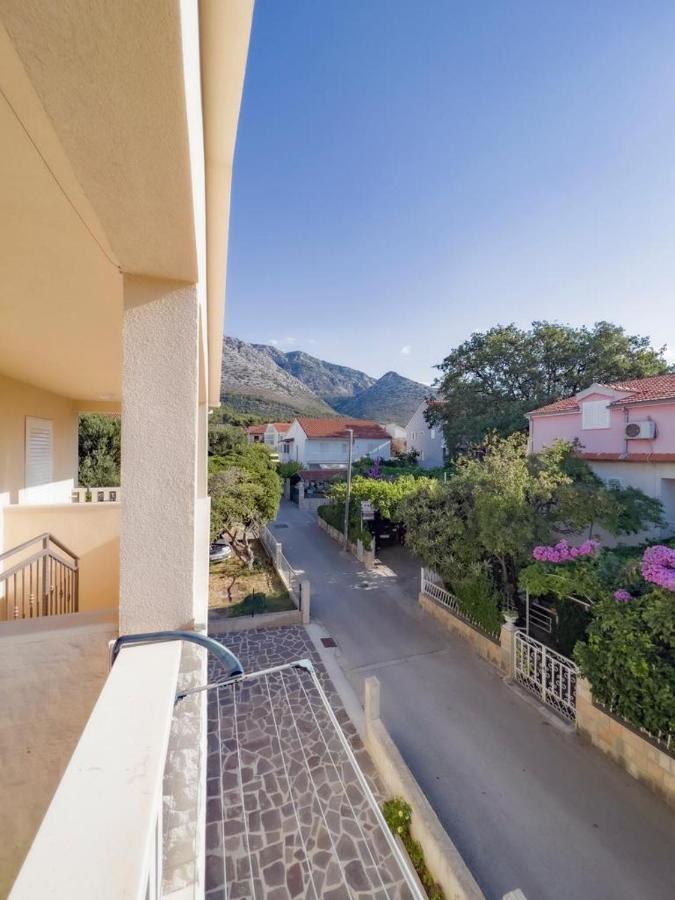 Apartments Juliet Orebić Εξωτερικό φωτογραφία