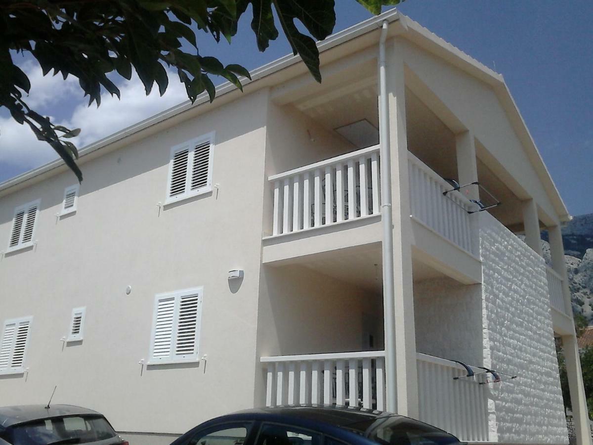 Apartments Juliet Orebić Εξωτερικό φωτογραφία