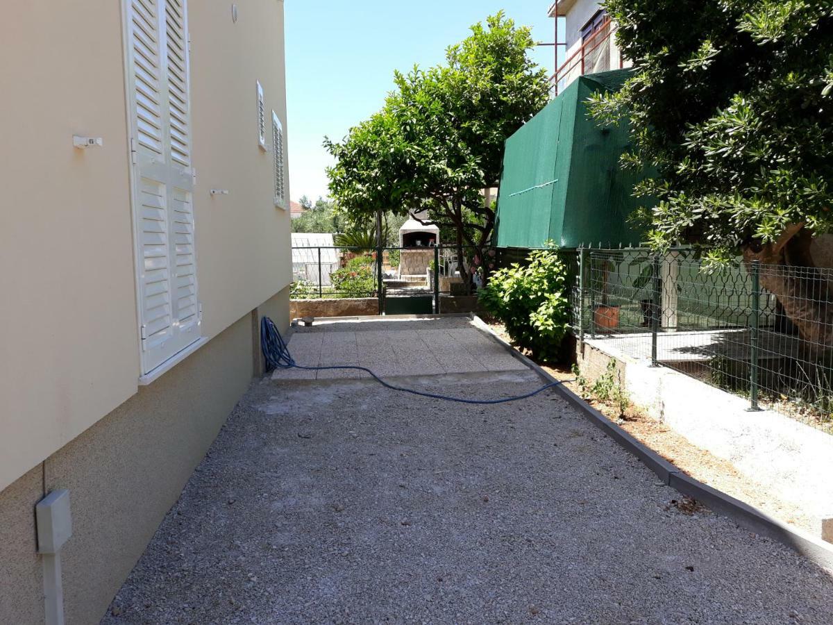Apartments Juliet Orebić Εξωτερικό φωτογραφία