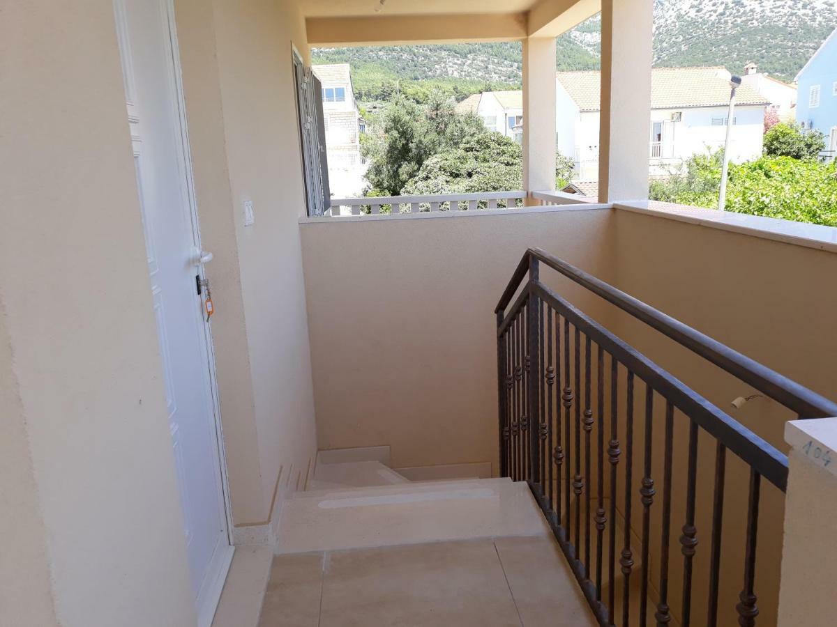 Apartments Juliet Orebić Εξωτερικό φωτογραφία