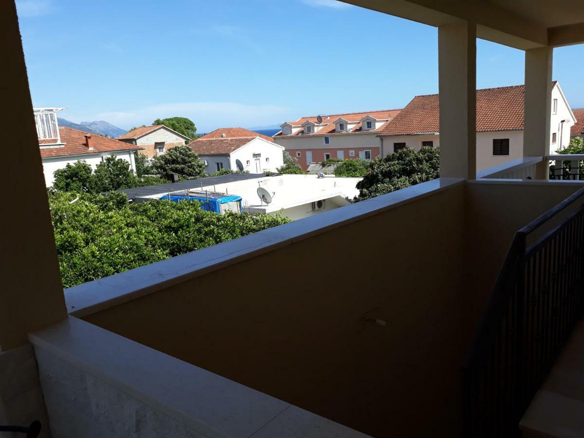 Apartments Juliet Orebić Εξωτερικό φωτογραφία