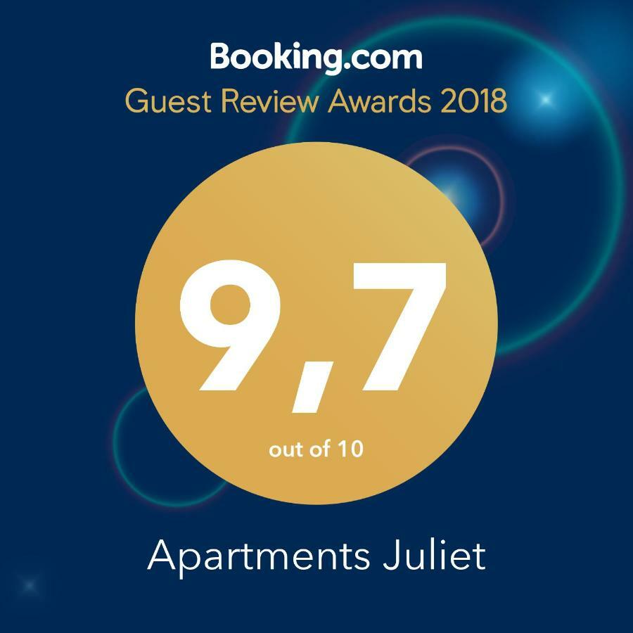 Apartments Juliet Orebić Εξωτερικό φωτογραφία