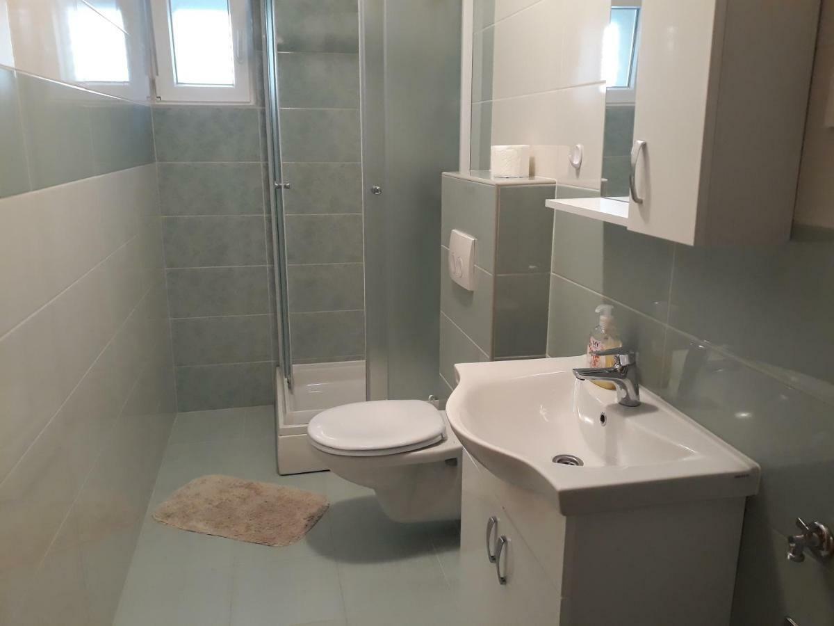 Apartments Juliet Orebić Εξωτερικό φωτογραφία