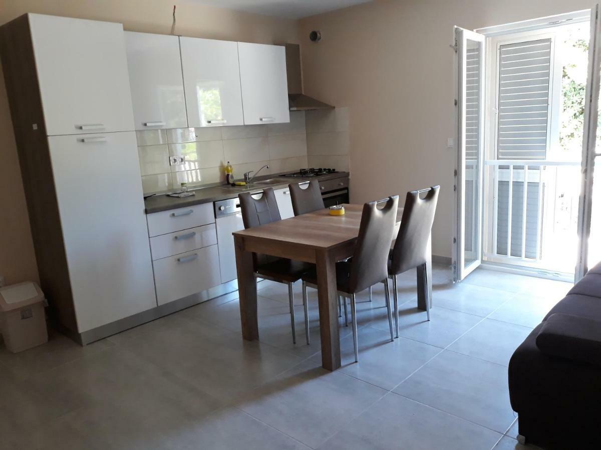 Apartments Juliet Orebić Εξωτερικό φωτογραφία
